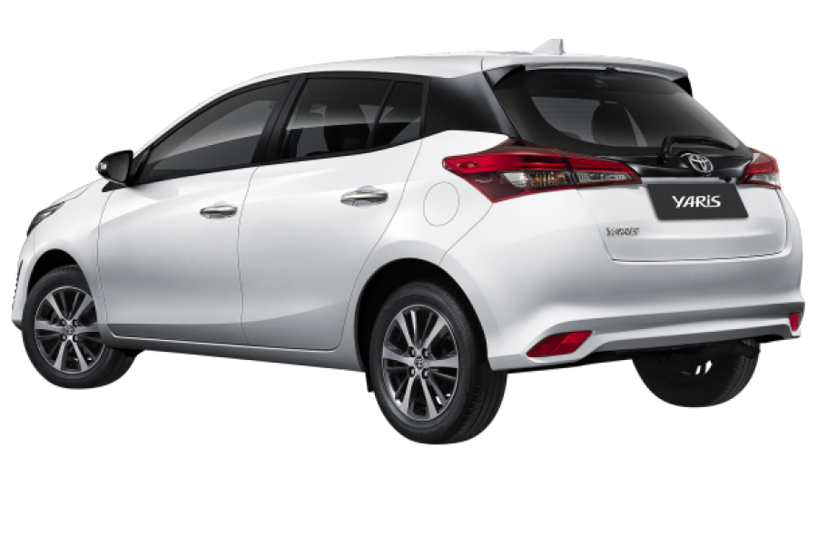Toyota New Yaris